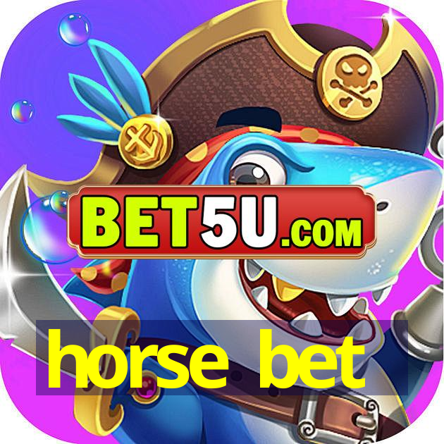 horse bet